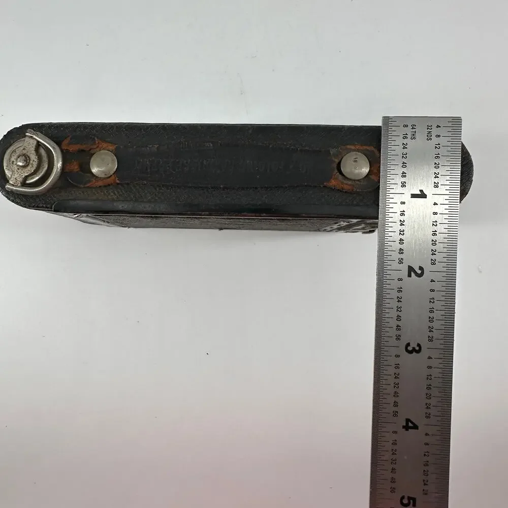 Kodak No. 2 Folding Cartridge Premo Camera Ball Bearing Shutter Parts Only